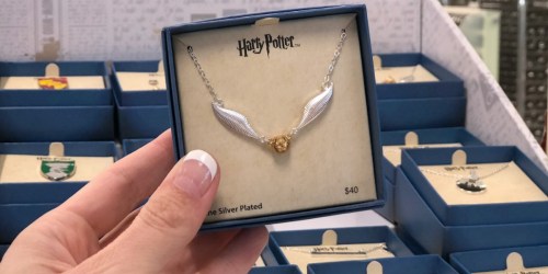 Harry Potter & Disney Jewelry as Low as $10 Each Shipped at Kohl’s