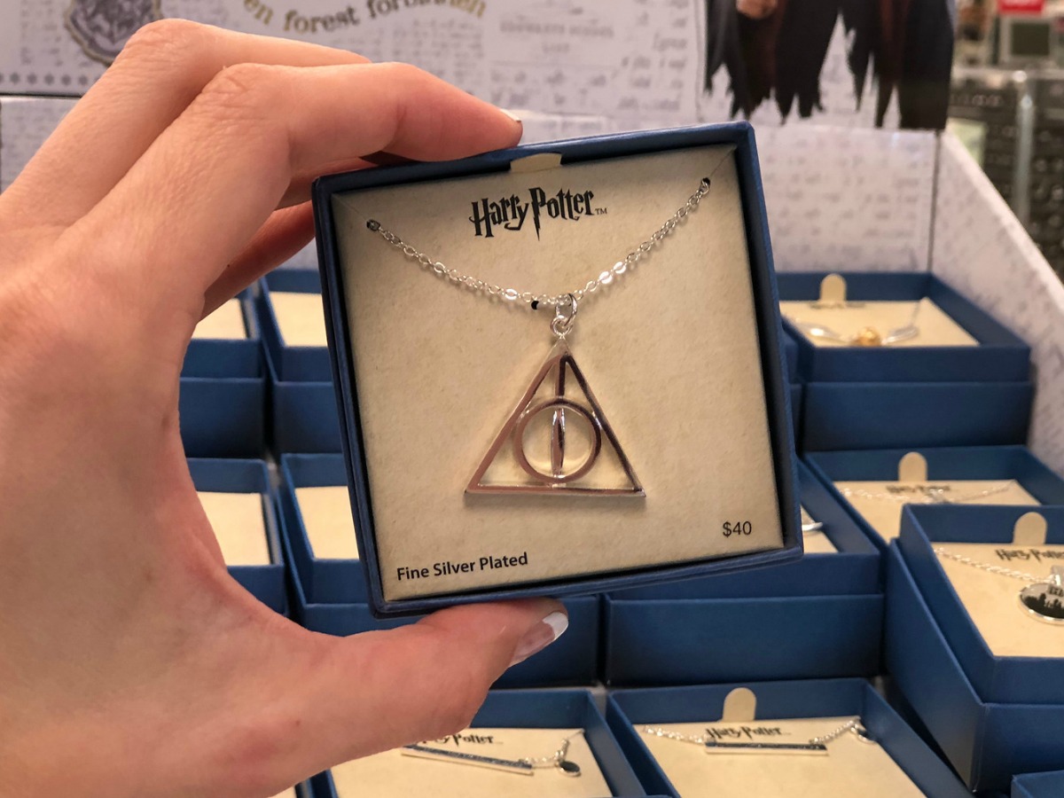 Kohls harry clearance potter necklace