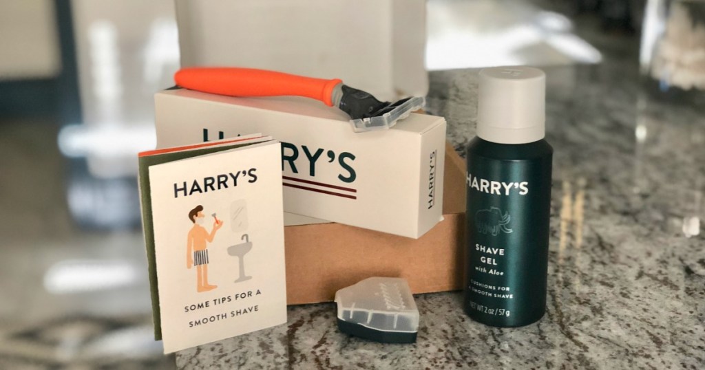 Harry's Shaving Kit ONLY $3 Shipped | Hip2Save Official