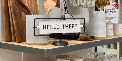 15 Highly-Rated Home Decor Items That We’re Loving at Target & Most Are $25 or Less