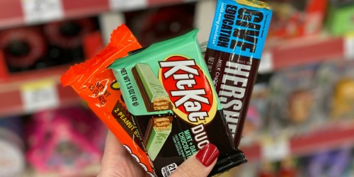 TWO Hershey’s Candy Bars Only 79¢ at Walgreens