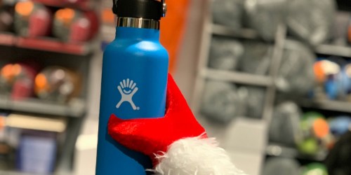 50% Off Hydro Flask Water Bottles at REI