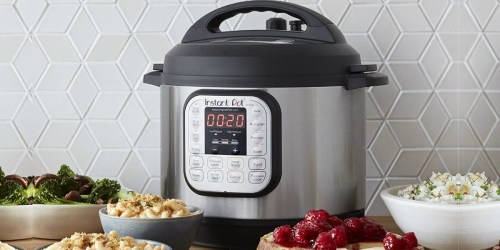 Instant Pot 8-Quart Pressure Cooker Only $64.99 Shipped at Amazon (Regularly $140)