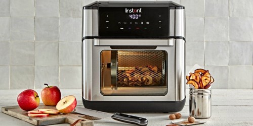 Instant Vortex Plus 10-Quart Air Fryer Oven Only $69.99 Shipped at Macy’s & Walmart (Regularly $150)