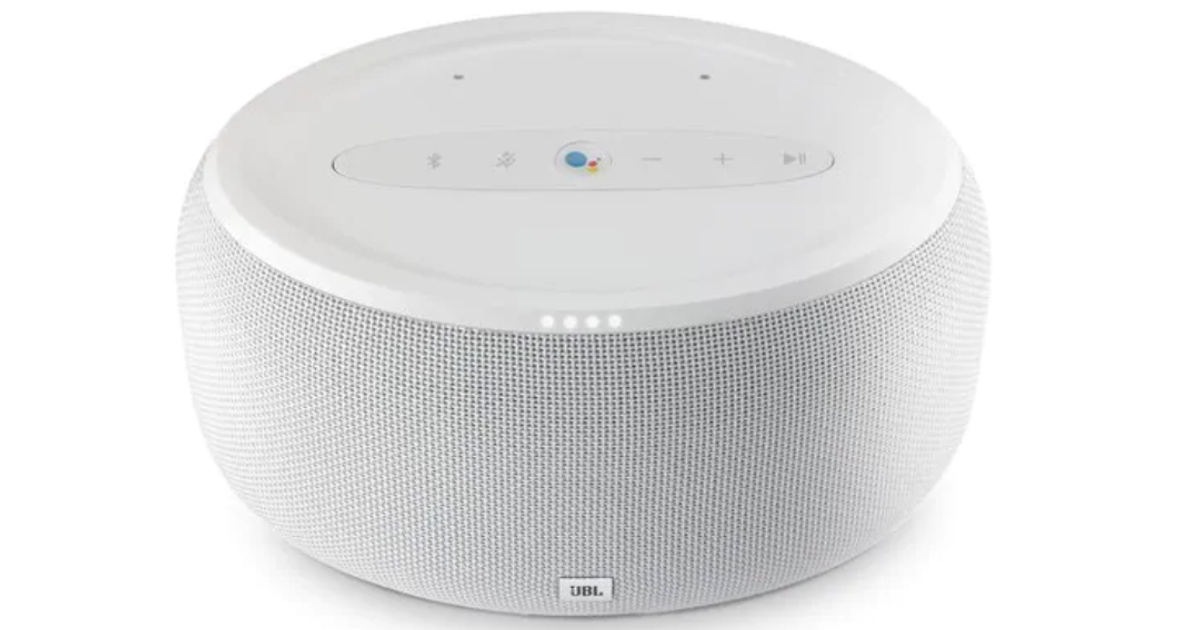 Link 300 Speaker w/ Google Assistant $64.99 (Regularly $300)