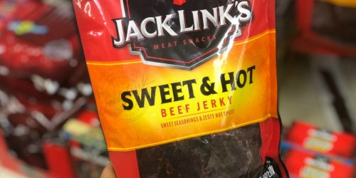 TWO Jack Link’s 9oz Beef Jerky Bags as Low as $11.57 Shipped on Amazon (Just $5.79 Each)