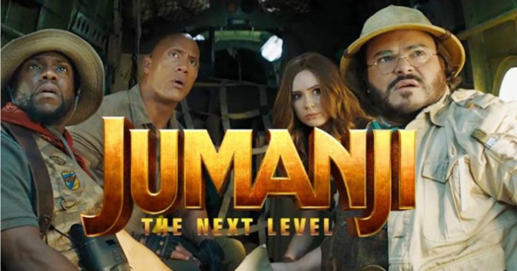 Jumanji the Next Level