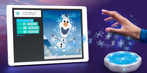 Kano Disney Frozen 2 Coding Kit Only $29.99 Shipped at Amazon (Regularly $80) + More
