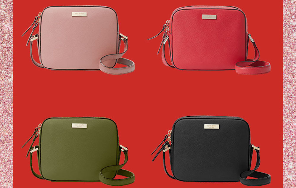 Up to 75% Off Kate Spade Surprise Sale | Save BIG on Crossbody Bags, Bundles & More - Hip2Save