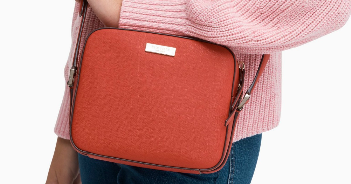 Up to 75% Off Kate Spade Surprise Sale | Save BIG on Crossbody Bags, Bundles & More - Hip2Save