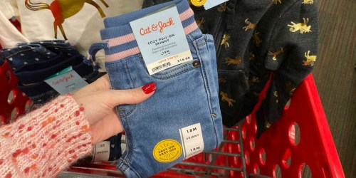 30% Off Kids & Baby Apparel & Accessories at Target + Free Shipping