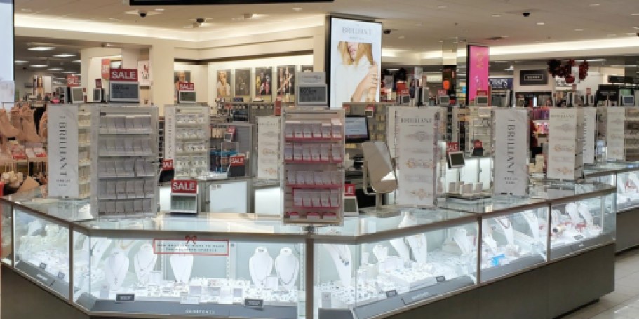 Stacking Coupons on Kohl’s Jewelry = Valentine’s Day Gifts from $28