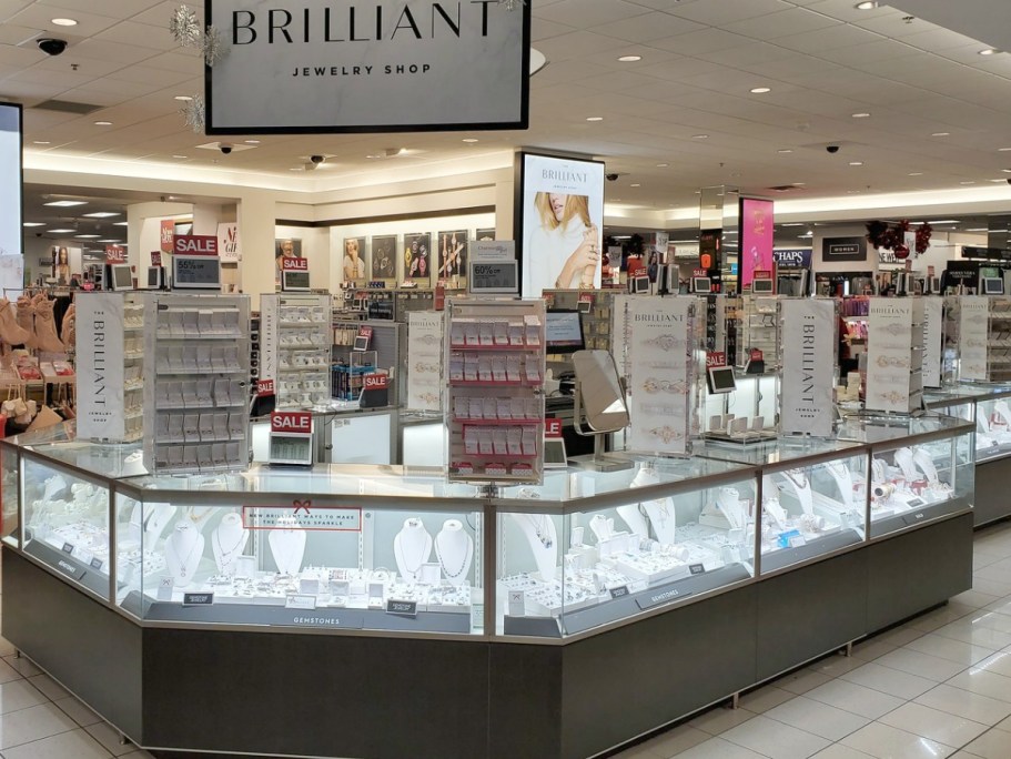 Stacking Coupons on Kohl’s Jewelry = Valentine’s Day Gifts from $28