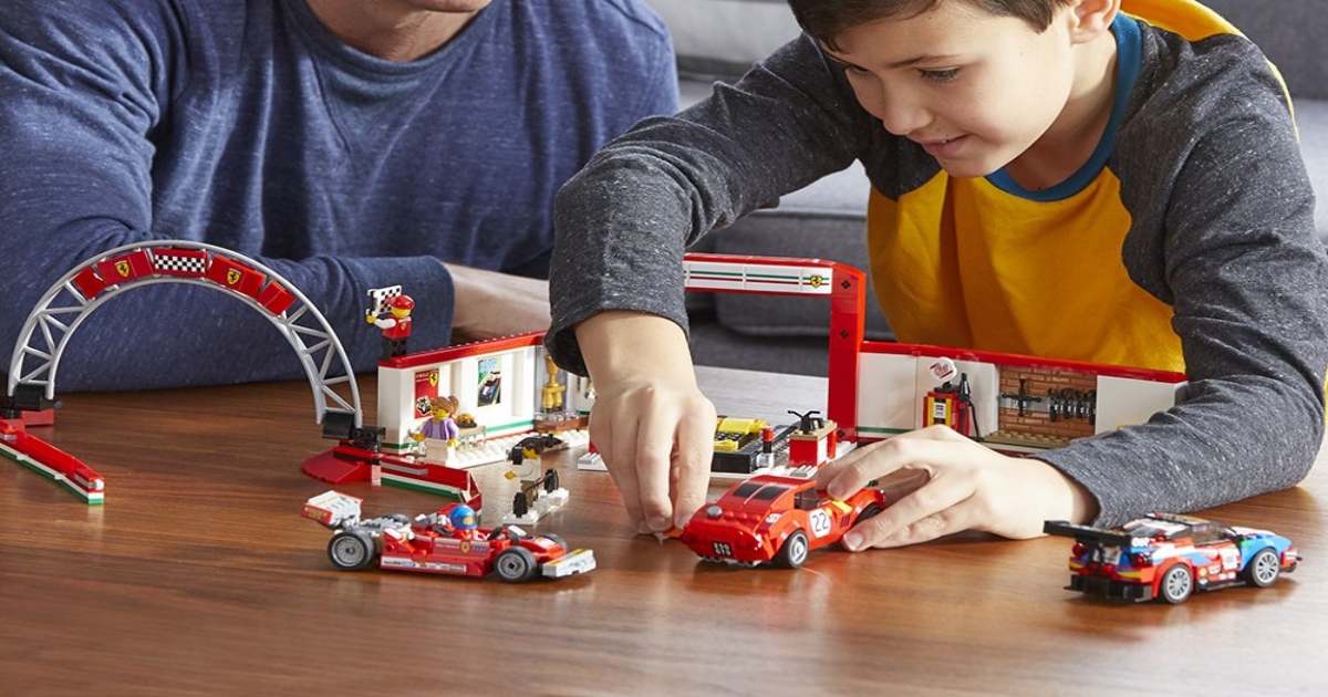 target lego speed champions