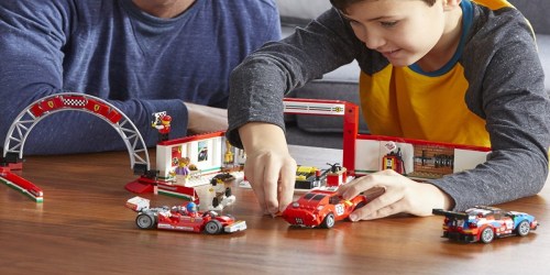 Up to 50% Off LEGO Sets at Target.com | LEGO Speed Champions, LEGO Movie & More