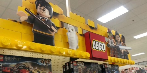 Up to 20% Off LEGO Sets at Target + Free Shipping | Over 150 Sets Included