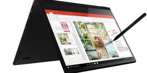 Lenovo Flex 14″ Laptop Only $427.49 Shipped at Office Depot/Office Max (Regularly $690) + More