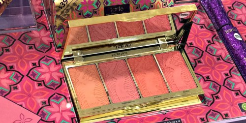 Up to 70% Off tarte Cosmetics + FREE Shipping