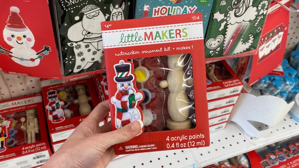 Little Makers Ornament Kit