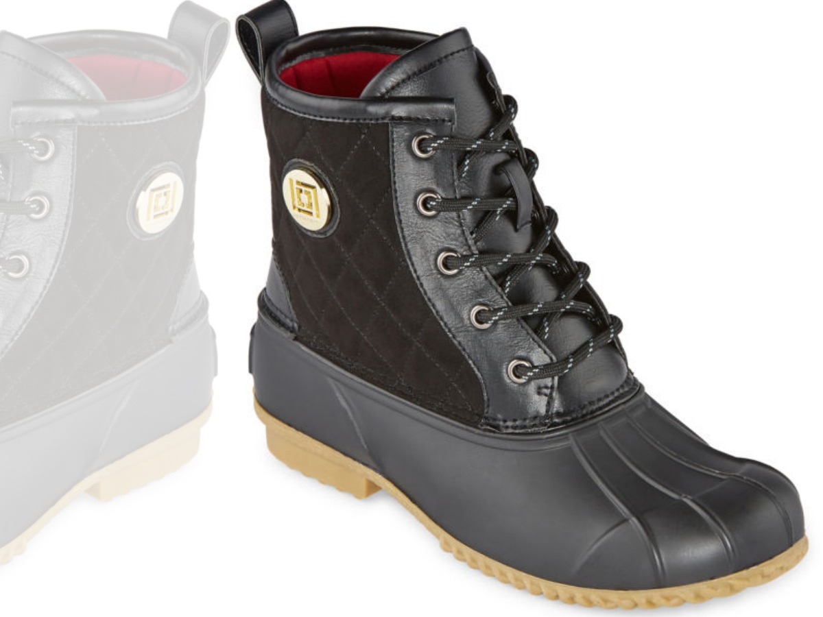 Up to 70% Off Women's Boots at JCPenney 
