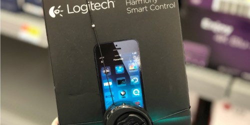Logitech Harmony Smart Remote Control w/ Hub Only $49.99 Shipped at Best Buy (Regularly $70)