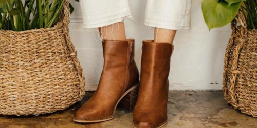 Up to 65% Off Lucky Brand Women’s Boots & Footwear at Zulily