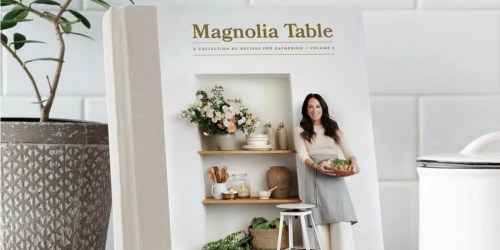 Pre-Order Magnolia Table Volume 2 for $19.50 at Target.com + More