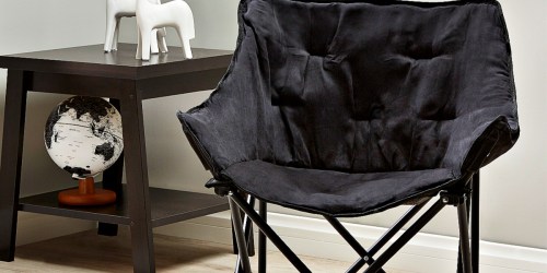 Mainstays Collapsible Chairs as Low as $8.59 at Walmart (Regularly $25)