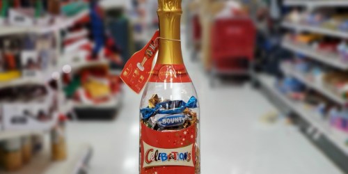 Over 25% Off Mars Celebrations Candy Bottle at Target | In-Store & Online