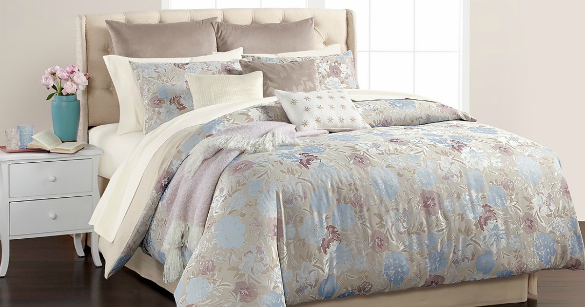 Up To 90 Off Comforter Sets At Macy S Free Shipping On 25