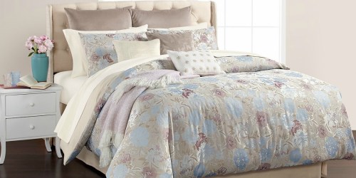 Up to 90% Off Comforter Sets at Macy’s + Free Shipping on $25