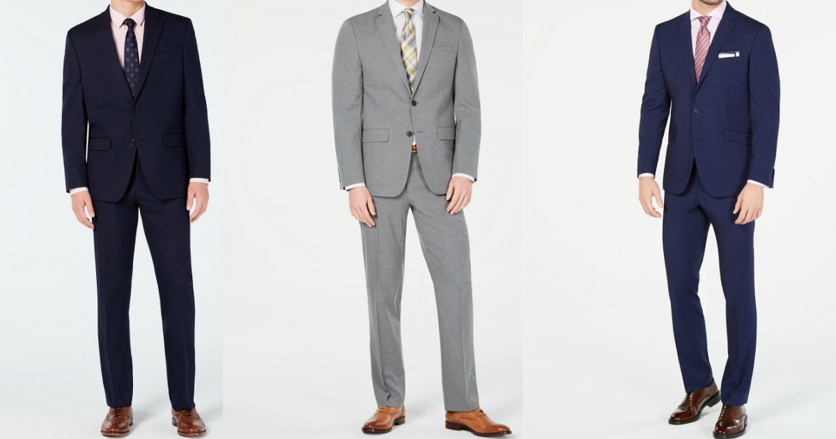 macy's kenneth cole reaction suit