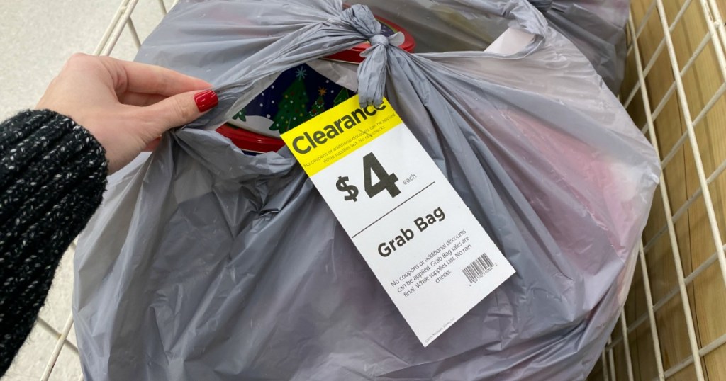 Michaels Grab Bags Only $4 | Filled with Crafts - Hip2save