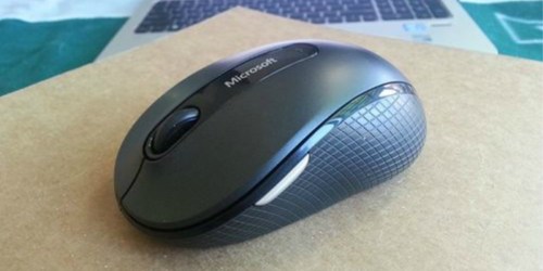 Microsoft Mobile Mouse Only $9.99 Shipped at Best Buy (Regularly $20)