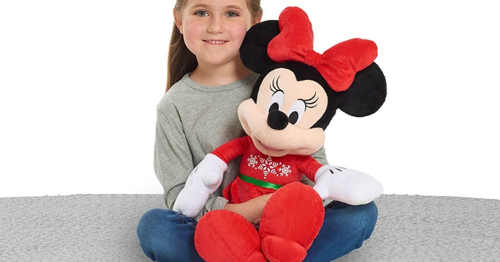 minnie mouse plush amazon