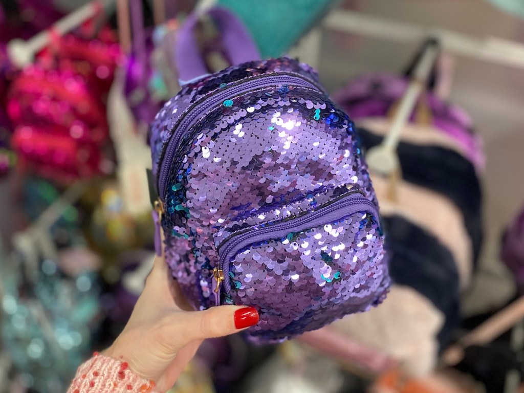 30% Off More Than Magic Sequin Backpacks at Target + Free Shipping
