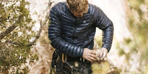 Up to 65% Off Mountain Hardwear Jackets + FREE Expedited Shipping
