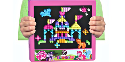 My Little Pony Lite-Brite Magic Screen Toy Only $12.97 (Regularly $30)