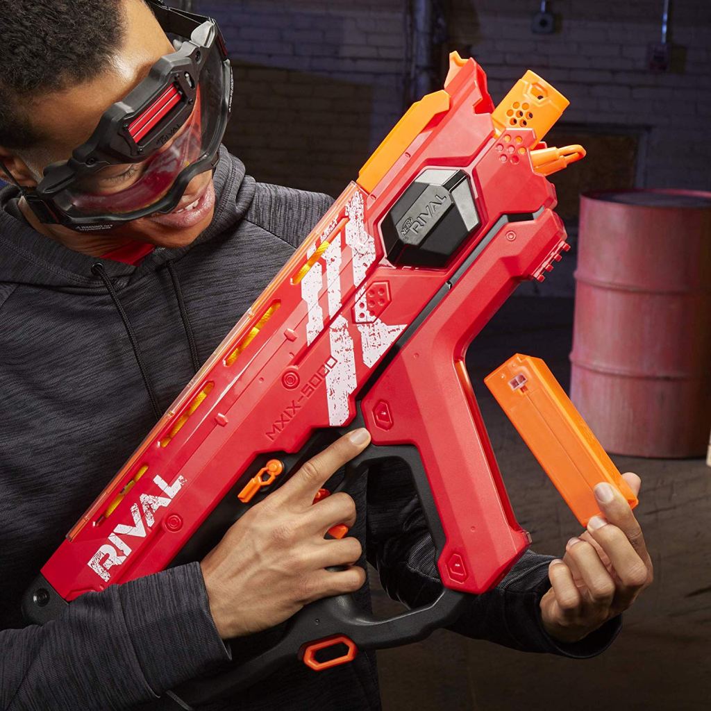 Nerf Perses Rival Blaster