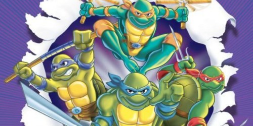 Teenage Mutant Ninja Turtles: Complete Collection 23-Disc DVD Set Only $29.99 Shipped