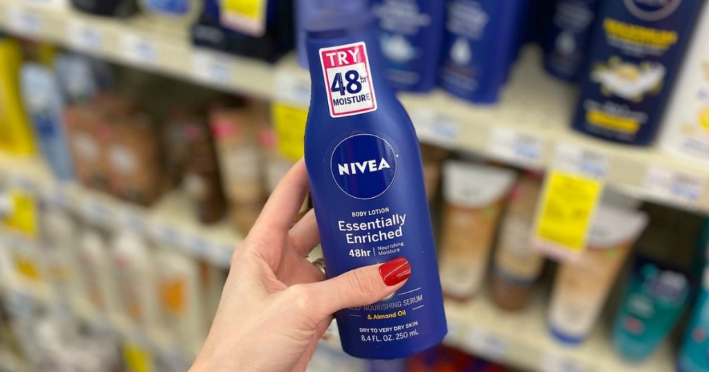 Nivea Essentially Enriched Lotion