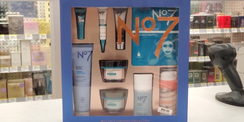 No7 Best Face Forward Collection Only $34 at Walgreens (Regularly $68)