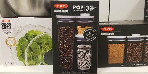 Up to 60% Off OXO Kitchen Gadgets at Macy’s | Food Storage, Measuring Cups & More