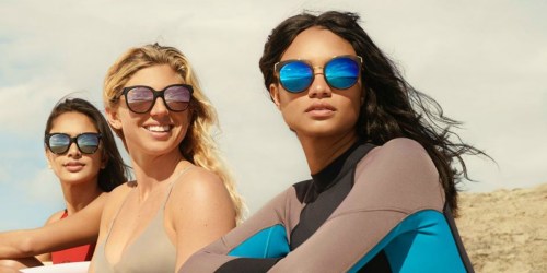 Up to 50% Off Designer Sunglasses + Free Shipping at Amazon