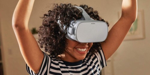 Oculus Go Virtual Reality Headset Only $129.99 Shipped at Best Buy (Regularly $200)