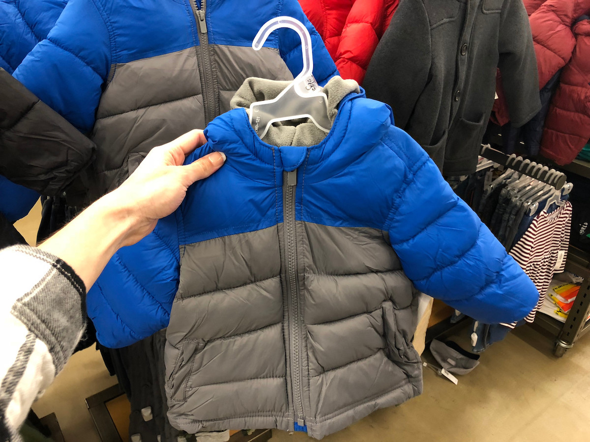 old navy baby jacket