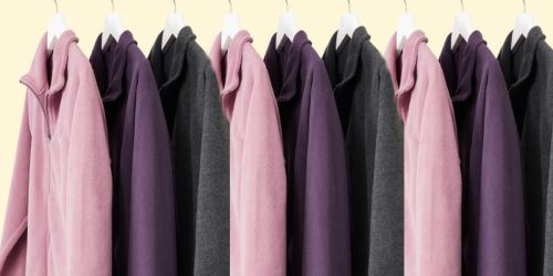 Old Navy Women’s Micro Performance Fleece Zip-Up Jackets as Low as $5.60 Shipped (Regularly $30)