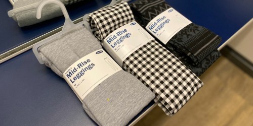 Old Navy Leggings Just $4-$5 Shipped