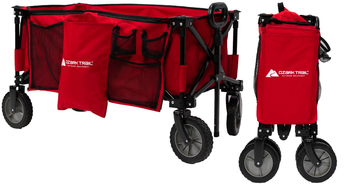 camping wagon walmart