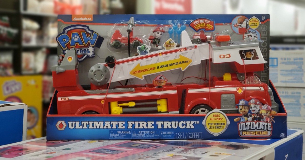 kohls toy trucks